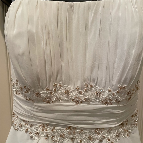 David’s Bridal dress - Picture 2 of 6